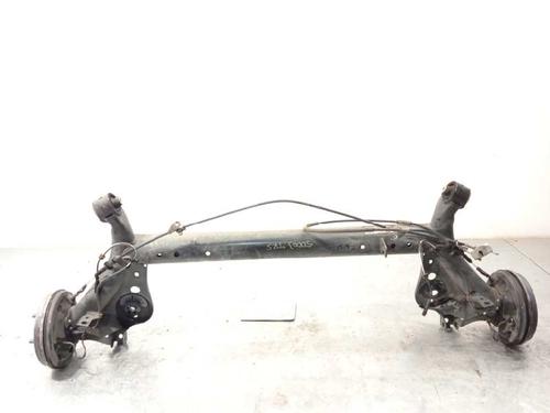 Used Rear axle FORD KA+ III (UK, FK) [2014-2025]  12544938