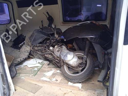 Right front fenders FORD TRANSIT Van (FA_ _) 2.0 DI (FAE_, FAF_, FAG_) | BP16838705C42 