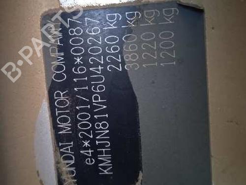 Starter HYUNDAI TUCSON (JM) 2.0 CRDi | BP9075696M8 