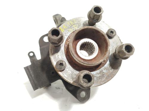 Used Right front steering knuckle RENAULT CLIO IV (BH_) 0.9 TCe 90 (BHNF, BHMA, BHMH, BHJK, BHJR) (90 hp) 28161274