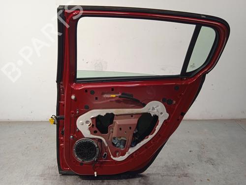 Right rear door PEUGEOT 308 II (LB_, LP_, LW_, LH_, L3_) 1.6 BlueHDi 120 | BP22729693C5 