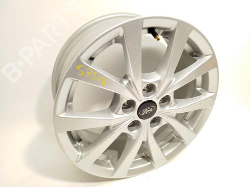 Fælk Fælk FORD TOURNEO CUSTOM V362 Bus (F3) 1.0 EcoBoost PHEV (125 hp) 33796070 33796070