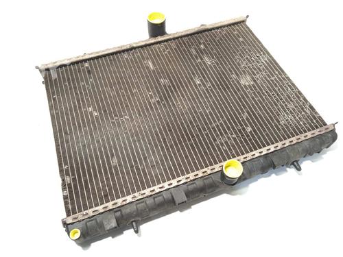 Used Water radiator Water radiator PEUGEOT EXPERT Van (VF3A_, VF3U_, VF3X_) 1.6 HDi 90 16V (90 hp) 16497787 16497787