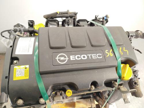 Engine OPEL CORSA D (S07) 1.2 (L08, L68) | BP29555959M1 