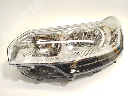 Left headlight CITROËN C5 III (RD_) 2.0 HDi 165 (RDRHHA, RDRHH8) | BP29351120C28