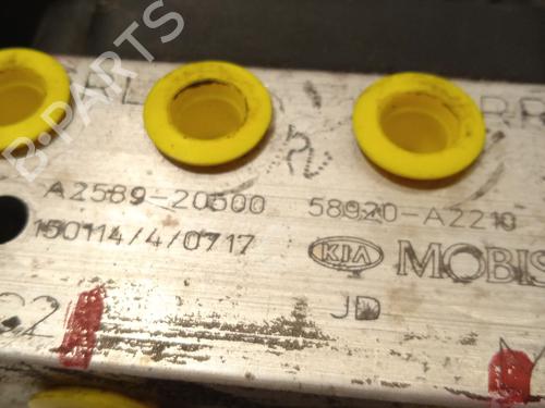 ABS pump KIA PRO CEE'D (JD)  | BP19285777M43 