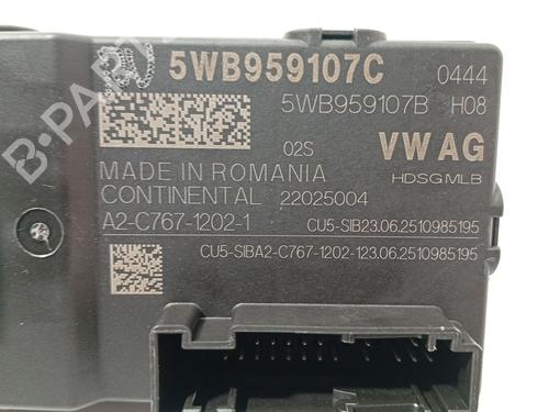 Electronic module CUPRA LEON Sportstourer (KL8, KU8, KUD) 1.5 eTSI | BP31949805M83 - Image 4
