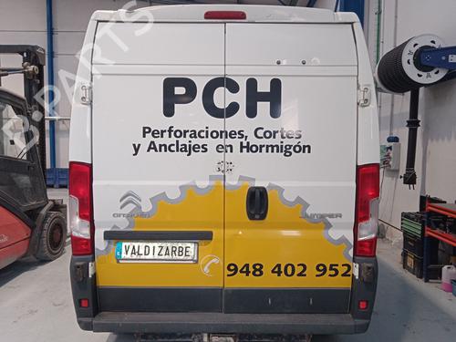 Gearbox CITROËN JUMPER II Van 2.2 HDi 130 | BP34583372M3  - Image 21