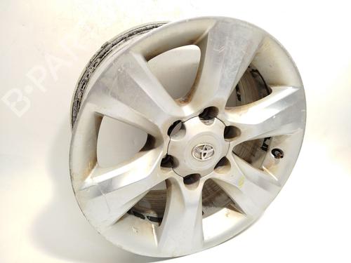 Jante TOYOTA LAND CRUISER PRADO (_J15_) 3.0 D-4D (KDJ155_, KDJ150_, KDJ150R, KDJ155R) (190 hp) 29527009