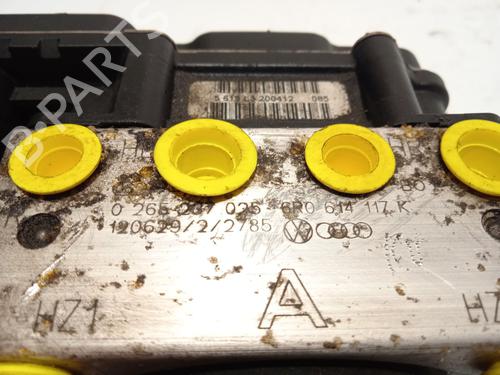 ABS pump SKODA FABIA II Combi (545)  | BP20698153M43 