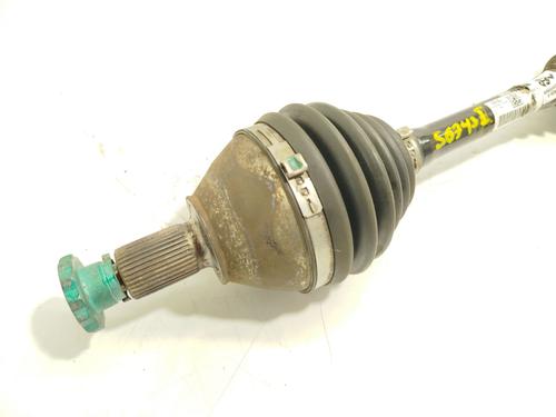 Left front driveshaft AUDI A1 Sportback (GBA) 30 TFSI | BP29807134M38 