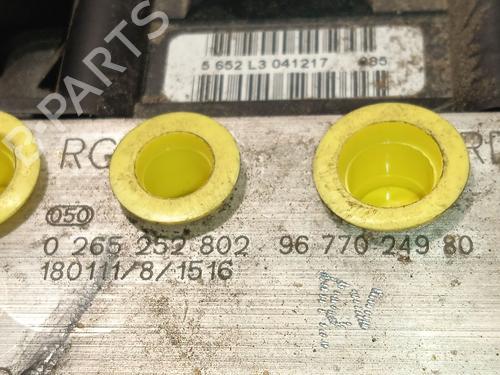 ABS pump CITROËN C4 II (NC_) | BP28110989M43 - Image 7