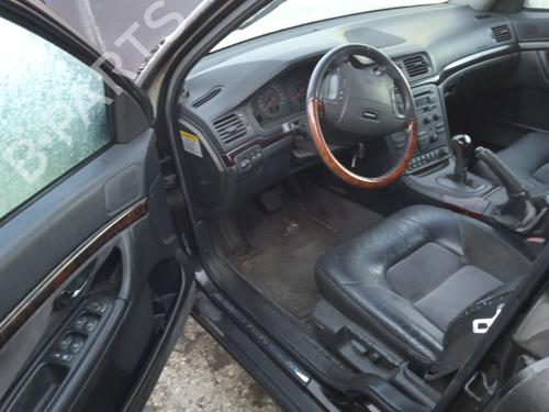 Zderzak przedni VOLVO S80 I (184) 2.5 TDI | BP30687127C7