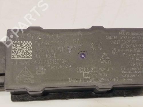 Electronic module AUDI A3 Sportback (8YA, 8YF) 35 TDI | BP37693398M83  - Image 5