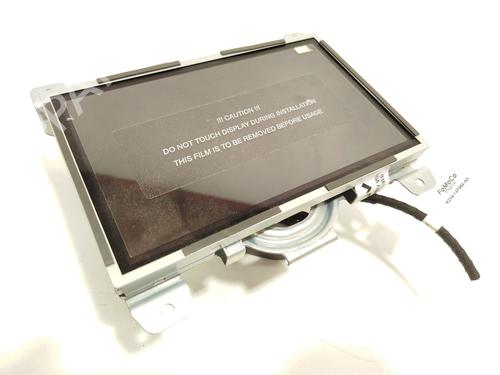 Used Display monitor Display monitor FORD TOURNEO CUSTOM V362 Bus (F3) 1.0 EcoBoost PHEV (125 hp) 33118047 33118047