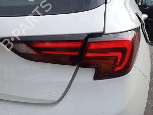 Left front window switch OPEL ASTRA J GTC 1.6 CDTI (08) | BP15098178I27