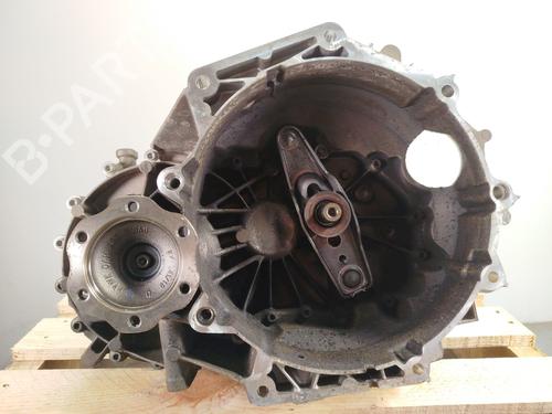 Used Gearbox Gearbox 28100707 28100707