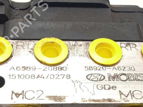 ABS pump HYUNDAI i30 (GD)  | BP10007035M43 