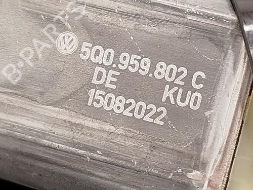 Front left window mechanism AUDI Q3 (F3B) 35 TDI | BP30830325C22 