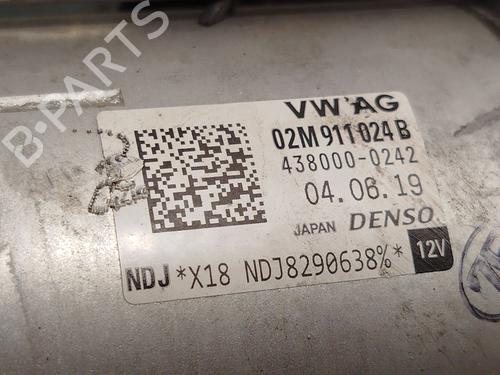 Starter VW TOURAN (5T1) 2.0 TDI | BP32451350M8  - Image 5