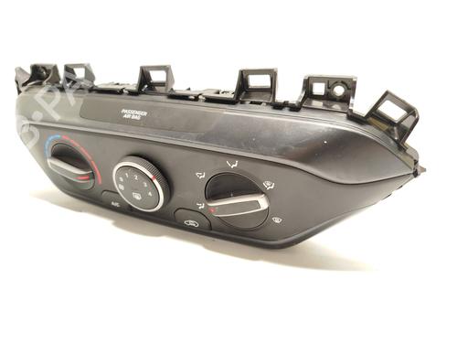 Climate control HYUNDAI i20 III (BC3, BI3) 1.2 | BP32290420I5 - Image 2