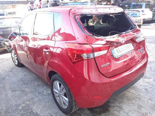 Front right lock HYUNDAI ix20 (JC) 1.6 CRDI | BP9508263C97 