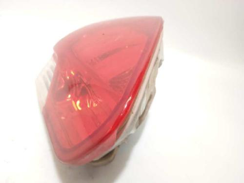 Left tailgate light PEUGEOT 2008 I (CU_) | BP15192802C79