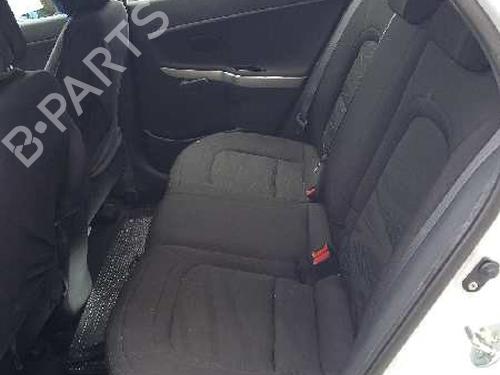 Front left window mechanism KIA CEE'D (JD) 1.4 CRDi 90 | BP25719358C22 