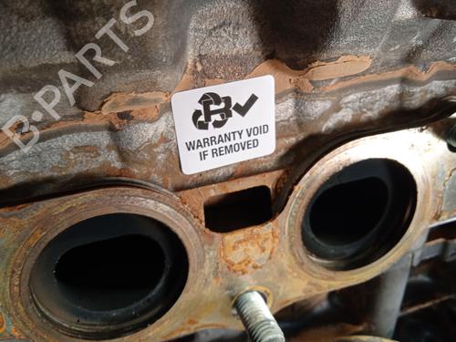 Engine MAZDA CX-3 (DK)  | BP23529620M1 