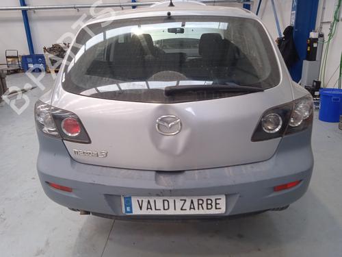 Left headlight MAZDA 3 (BK) 1.6 DI Turbo | BP34536511C28  - Image 17