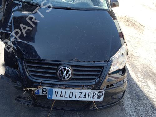 Instrument cluster VW POLO (9N_, 9A_) 1.4 TDI | BP19272437C47 