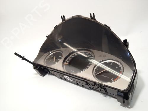 Instrument cluster MERCEDES-BENZ C-CLASS (W204)  | BP28139198C47 