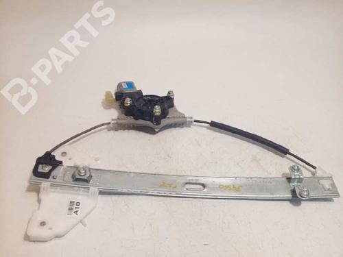 Used Rear left window mechanism KIA RIO IV (YB, SC, FB) 1.2 CVVT (84 hp) 8900071