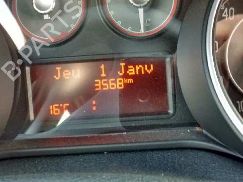 Fuel pump FIAT GRANDE PUNTO (199_)  | BP4383274M76 