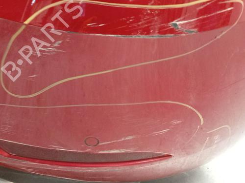 Rear bumper SEAT LEON (KL1, KLG) 1.5 eTSI | BP31943487C8 