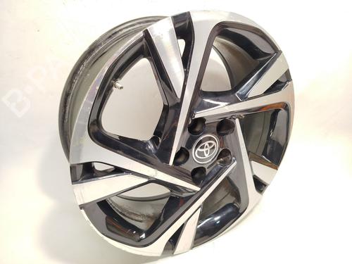 Fælk TOYOTA C-HR (_X1_) 1.8 Hybrid (ZYX10_, ZYX11_, ZYX10R, ZYX11R) (122 hp) 25719378