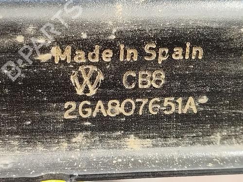 Front bumper reinforcement VW T-ROC (A11, D11) 1.0 TSI | BP31933613C109