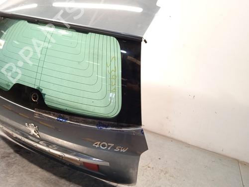 Tailgate PEUGEOT 407 SW (6E_, 6D_) 1.6 HDi 110 | BP18891836C6 