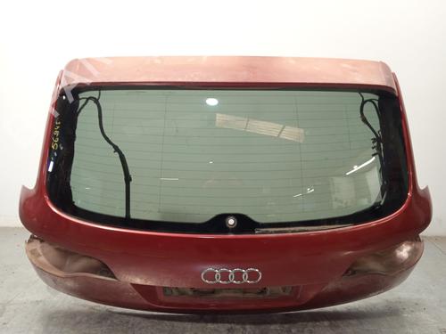 Used Tailgate Tailgate AUDI Q7 (4LB) 3.0 TDI quattro (233 hp) 30078817 30078817