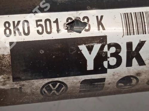 Right rear driveshaft AUDI A5 Sportback (8TA) S5 quattro | BP7701277M41 