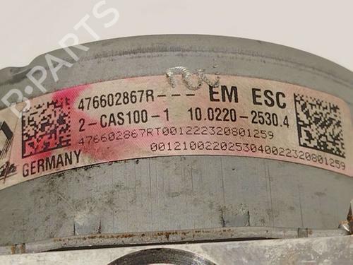 ABS pump DACIA SANDERO III 1.0 TCe 100 | BP37691168M43  - Image 5