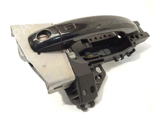 Front right exterior door handle AUDI A5 Sportback (8TA) 2.0 TDI (190 hp) 6817351