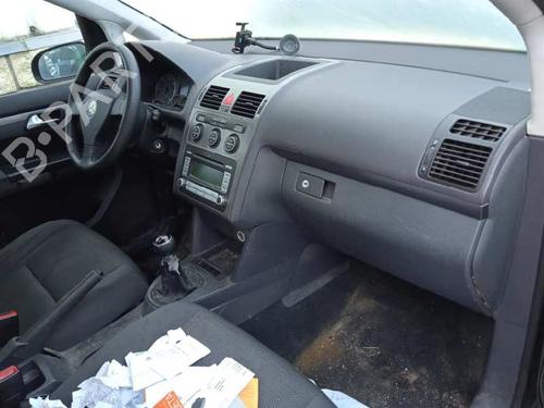 AC radiator VW TOURAN (1T1, 1T2) 1.9 TDI | BP12826250M32 