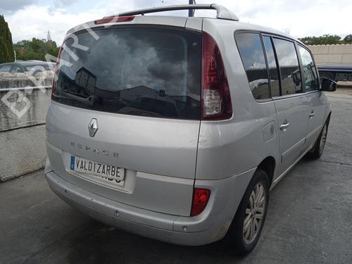 Rear left window mechanism RENAULT ESPACE IV (JK0/1_) 2.0 dCi (JK01, JK02, JK1J, JK1K, JK1H) | BP28297299C24 