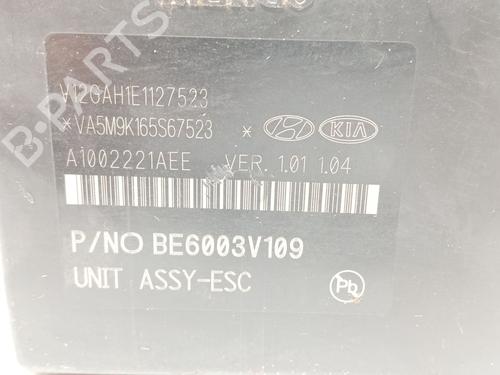 ABS pump KIA STONIC (YB)  | BP31933720M43 