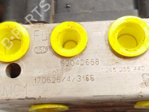 ABS pump FIAT 500 (312_) 1.2 (312AXA1A) | BP24635722M43 - Image 5