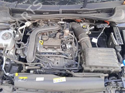 Display monitor VW POLO VI (AW1, BZ1, AE1) 1.0 TSI | BP16396548C48 