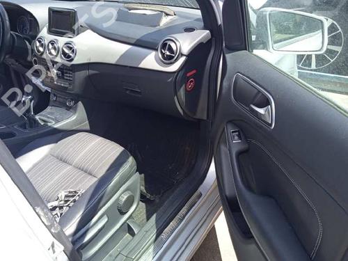 Electronic module MERCEDES-BENZ B-CLASS Sports Tourer (W246, W242) B 180 CDI (246.200) | BP7568641M83 