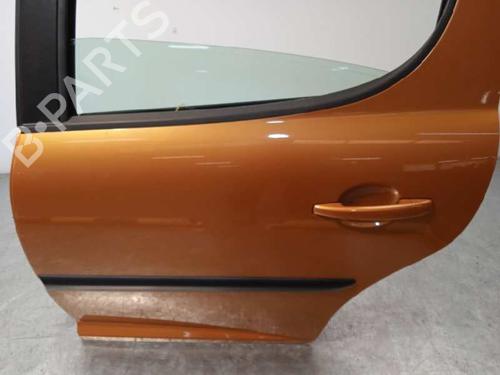 Left rear door PEUGEOT 207 (WA_, WC_)  | BP16031383C4 