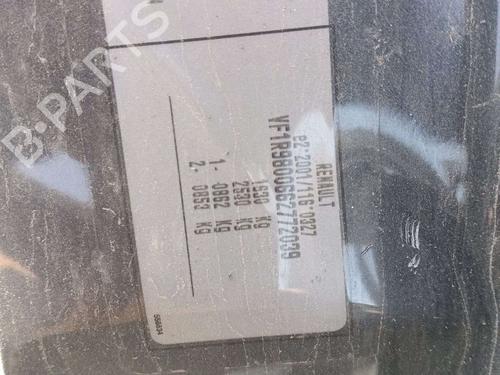 Engine RENAULT CLIO IV (BH_) 0.9 TCe 90 (BHNF, BHMA, BHMH, BHJK, BHJR) | BP38508893M1 - Image 16